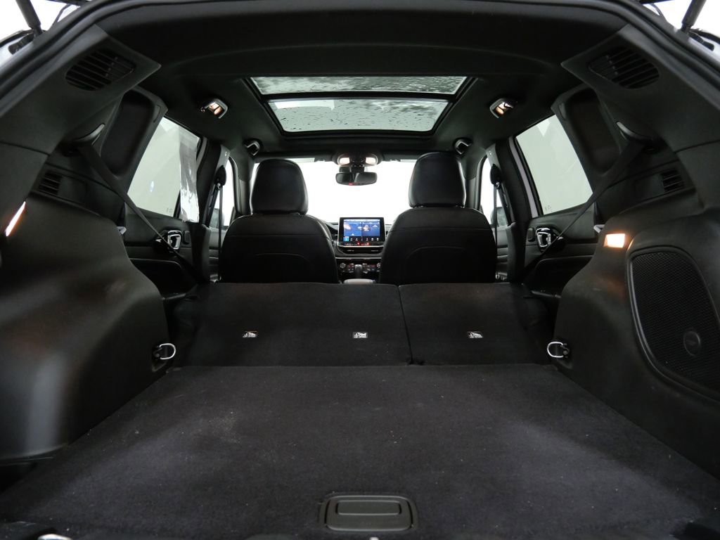 Used 2025 Jeep Compass Limited w/ High Altitude Package AWD/4WD image 27