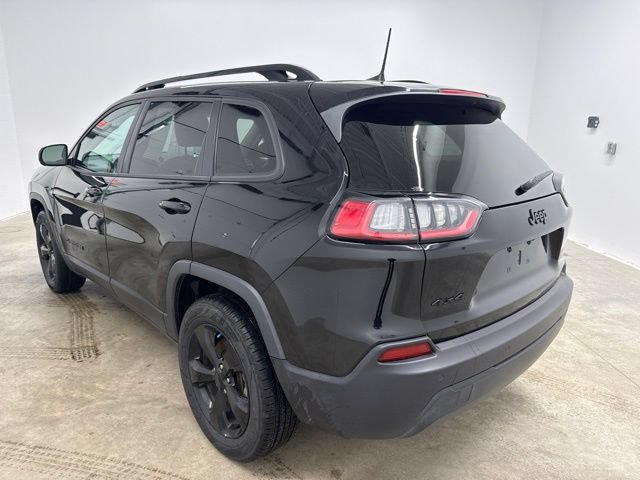 Used 2020 Jeep Cherokee Latitude Plus AWD/4WD image 7