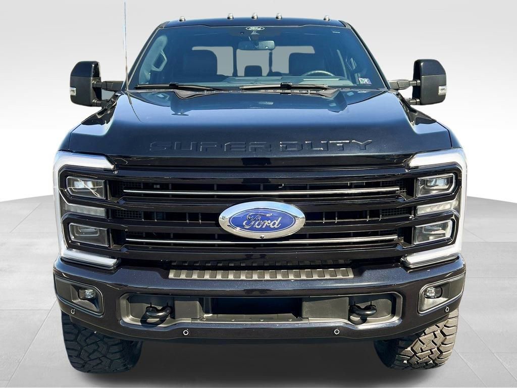 Used 2025 Ford F250 Platinum image 14