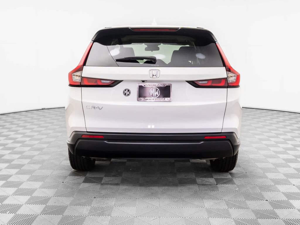 Used 2024 Honda CR-V EX image 6