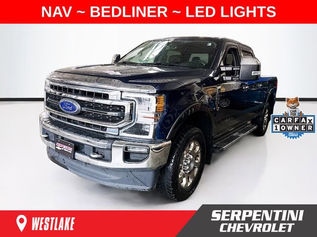 Used 2020 Ford F250 Lariat w/ Lariat Ultimate Package image 1