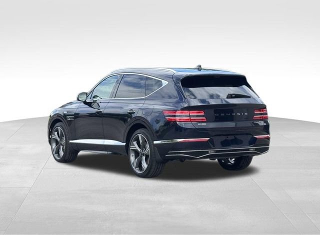 Used 2025 Genesis GV80 3.5T Prestige AWD/4WD image 4