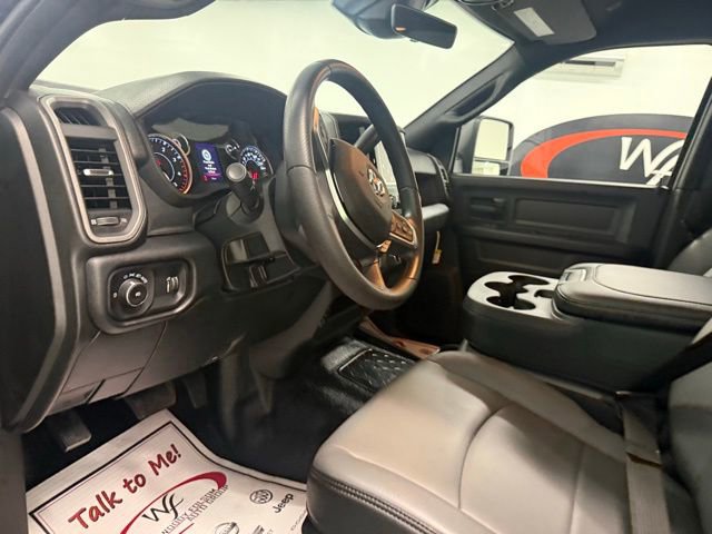 New 2026 RAM 3500 Tradesman w/ Chrome Appearance Group A AWD/4WD image 10