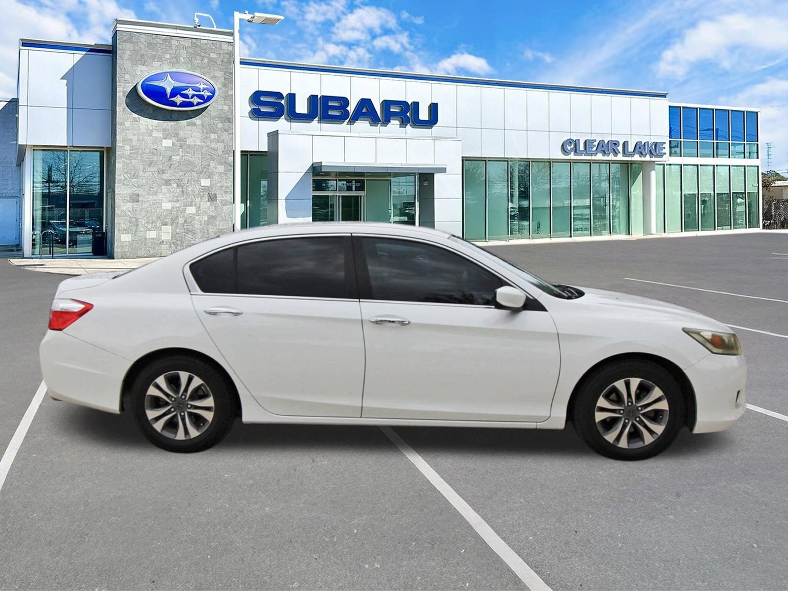 Used 2014 Honda Accord LX image 7