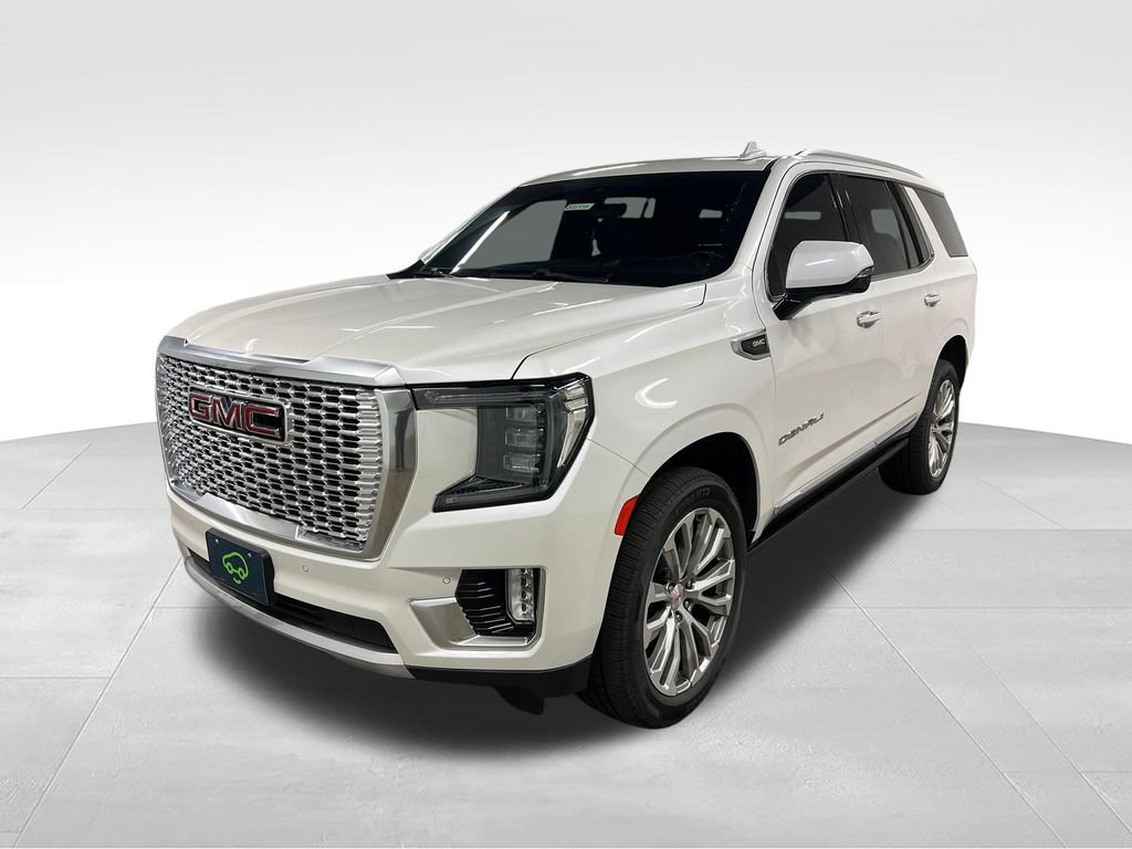 Certified 2021 GMC Yukon Denali w/ Denali Premium Package AWD/4WD image 5