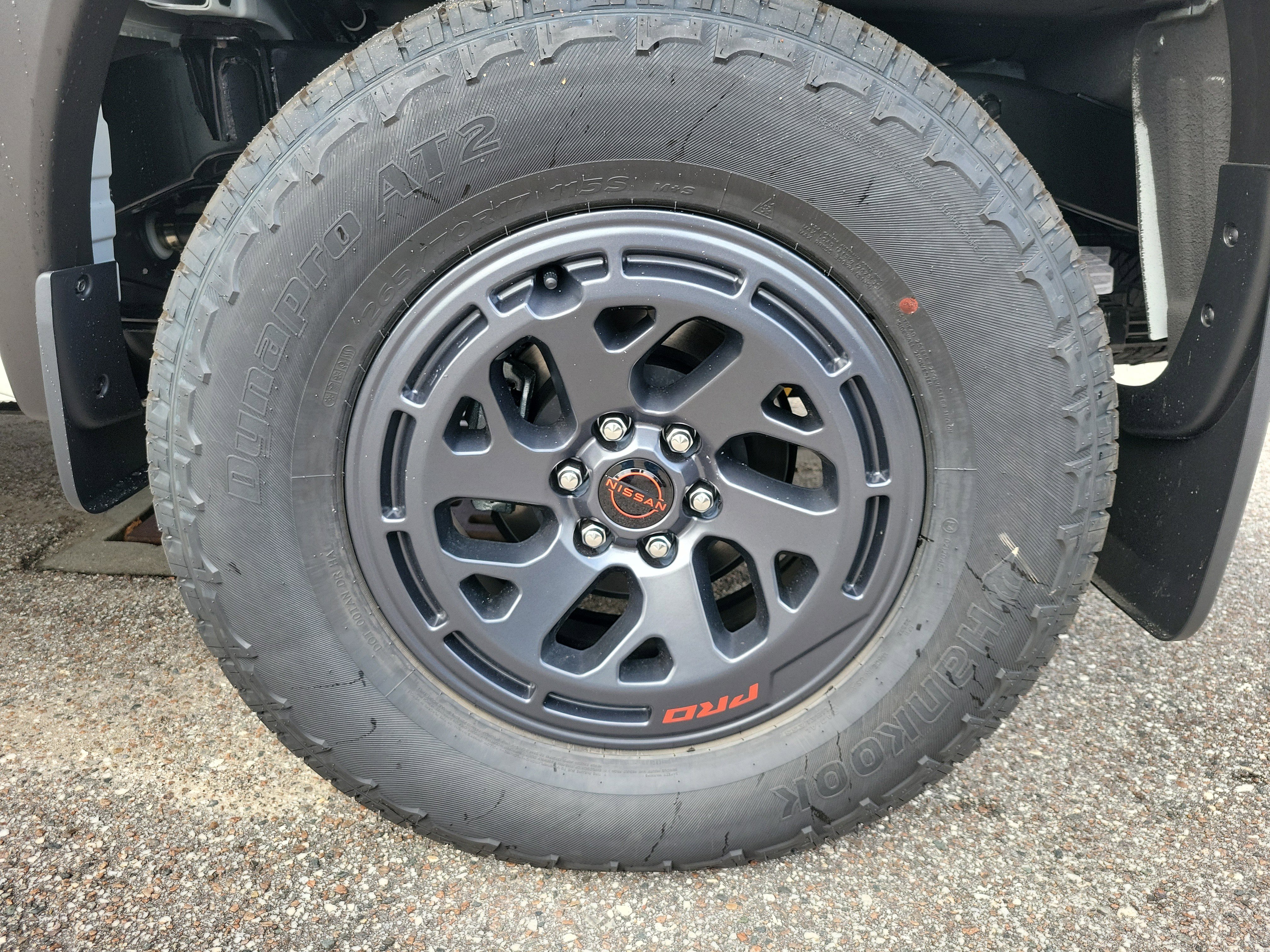 New 2026 Nissan Frontier PRO-4X w/ Pro-4x Convenience Package image 6