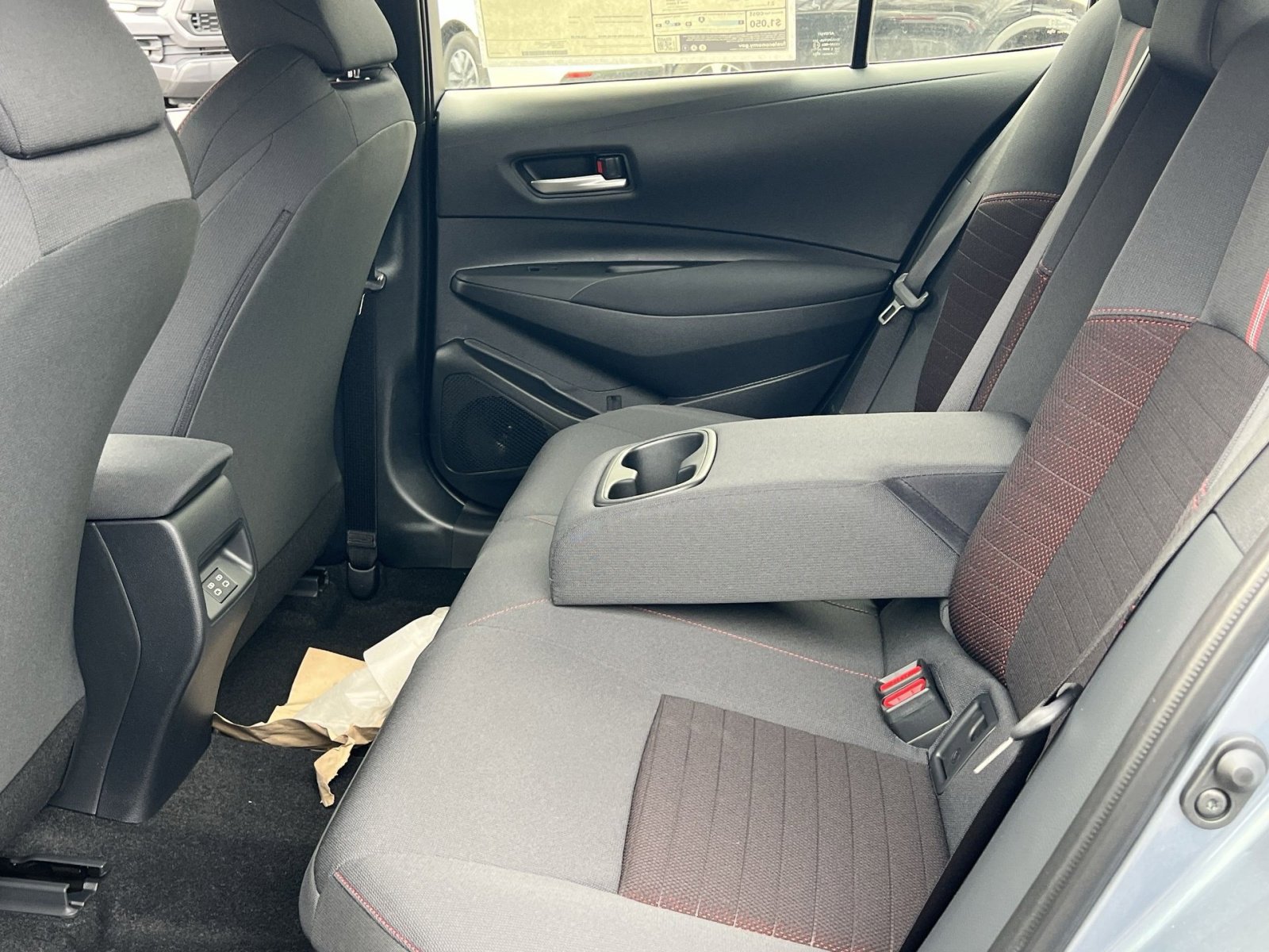 New 2026 Toyota Corolla SE image 21