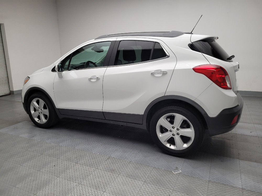 Used 2016 Buick Encore FWD image 3