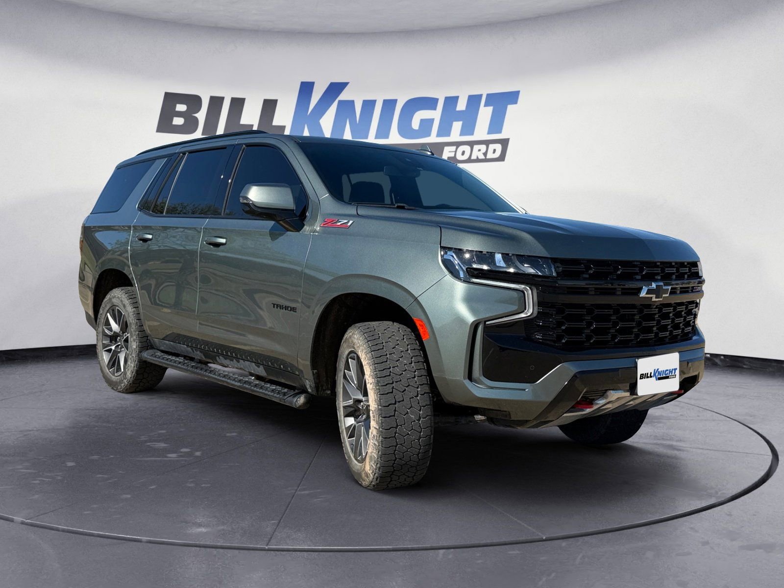 Used 2023 Chevrolet Tahoe Z71 w/ Z71 Off-Road Package image 7