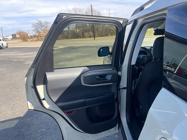 New 2025 Ford Bronco Sport Big Bend image 14