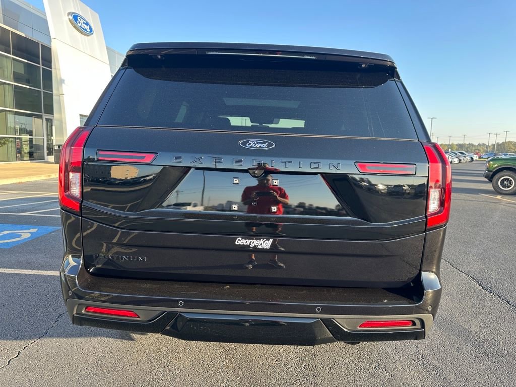 New 2025 Ford Expedition Platinum image 38