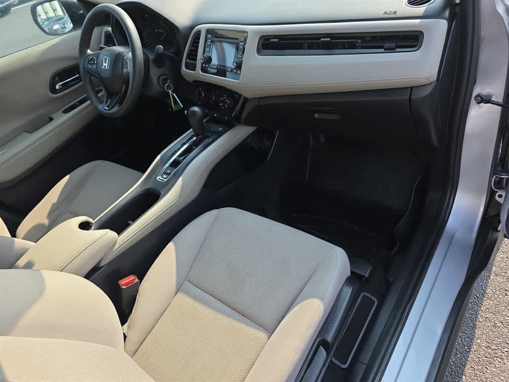 Certified 2018 Honda HR-V LX image 11