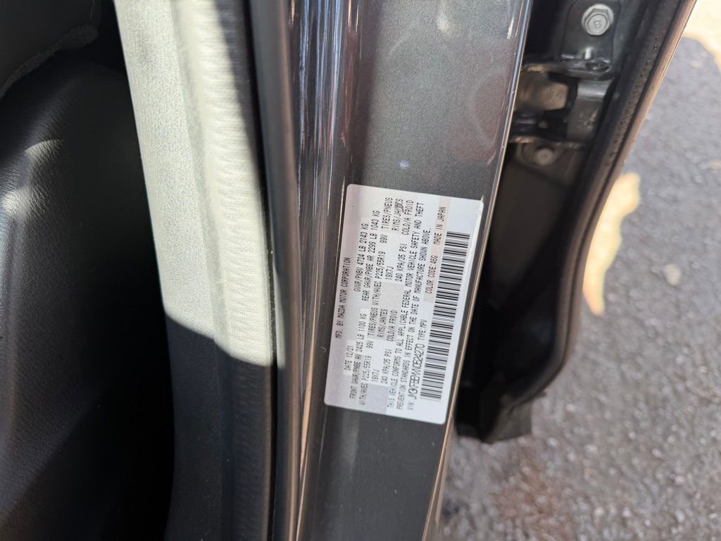 Used 2022 MAZDA CX-5 AWD 2.5 S w/ Premium Plus Pkg image 13