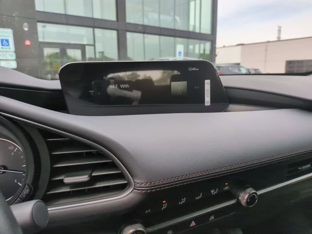 New 2026 MAZDA MAZDA3 s FWD image 22