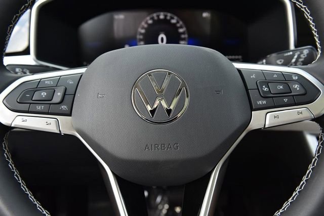 New 2026 Volkswagen Taos SE AWD/4WD image 19