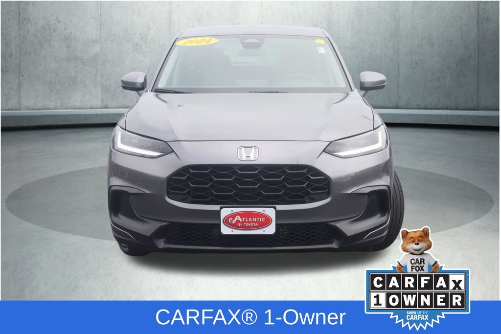 Used 2024 Honda HR-V LX image 2