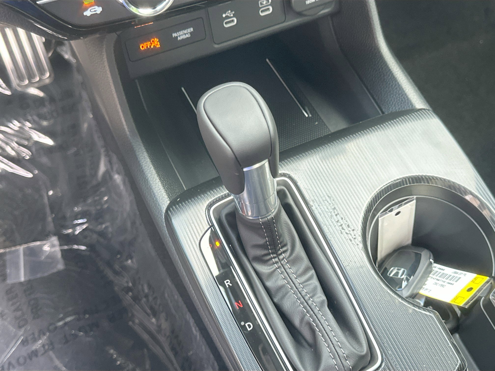 New 2026 Honda Civic Sport Touring image 13