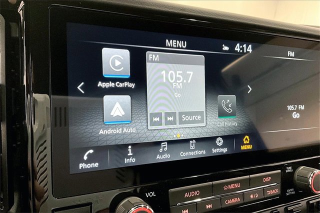 New 2026 Nissan Frontier SV image 26