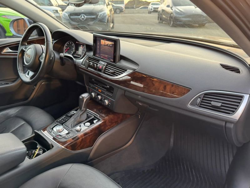 Used 2016 Audi A6 3.0T Premium Plus w/ Driver Assistance Package image 22