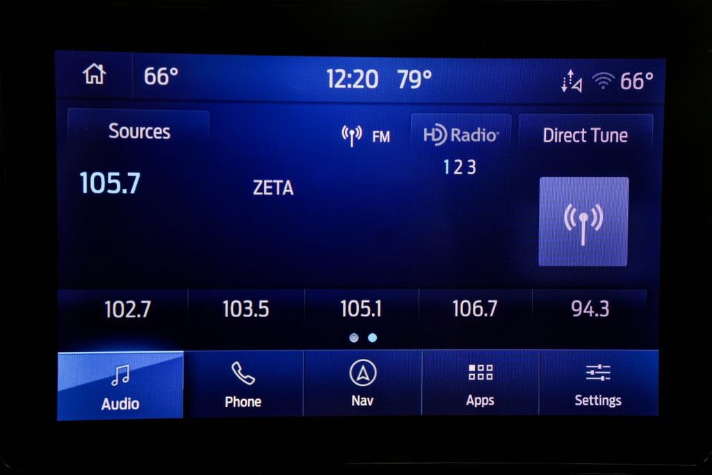 Used 2023 Ford Explorer ST-Line w/ Class IV Trailer Tow Package AWD/4WD image 32