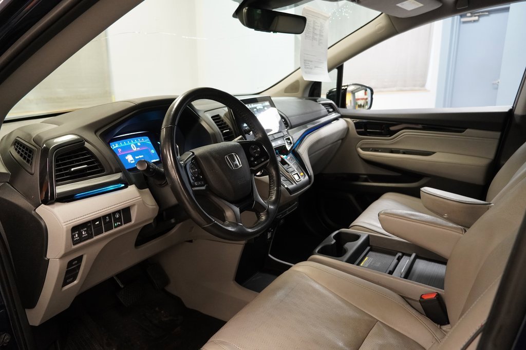 Used 2022 Honda Odyssey Elite image 6