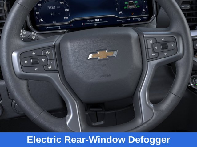 New 2026 Chevrolet Silverado 1500 LT w/ Z71 Off-Road Package AWD/4WD image 20