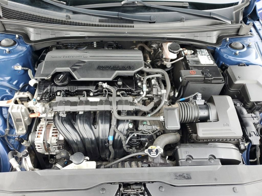 Used 2021 Hyundai Elantra SEL w/ Convenience Package image 10