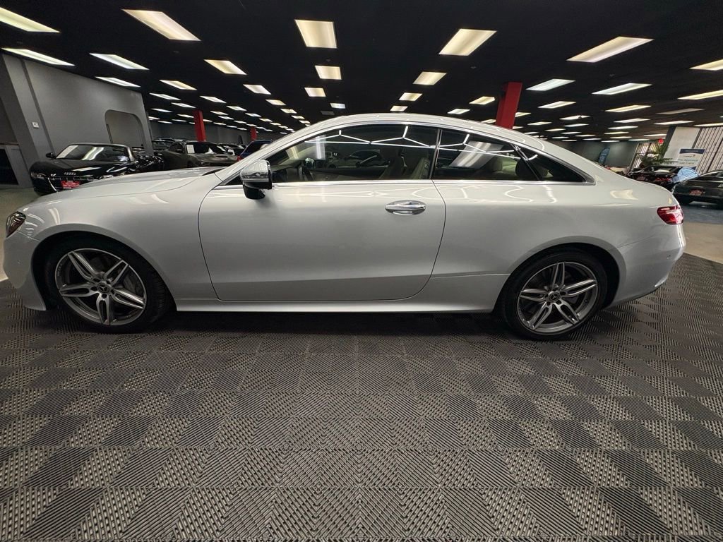 Used 2018 Mercedes-Benz E 400 Coupe image 8