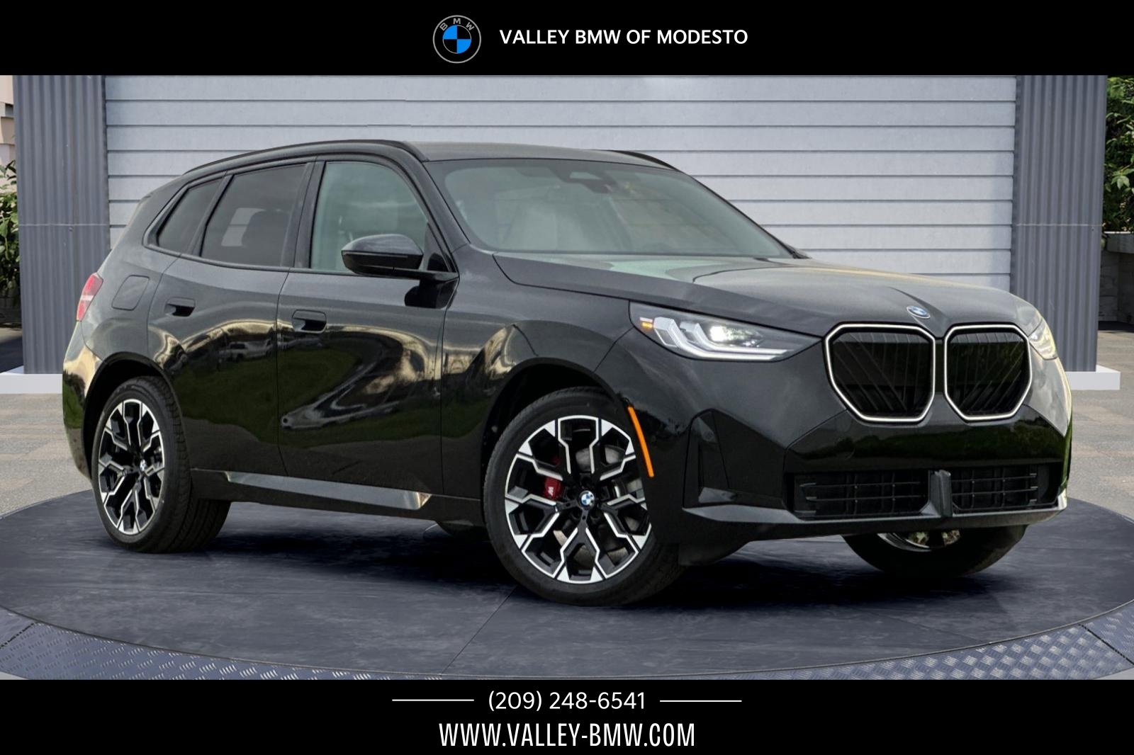 New 2026 BMW X3 xDrive30 w/ M Sport Package image 1