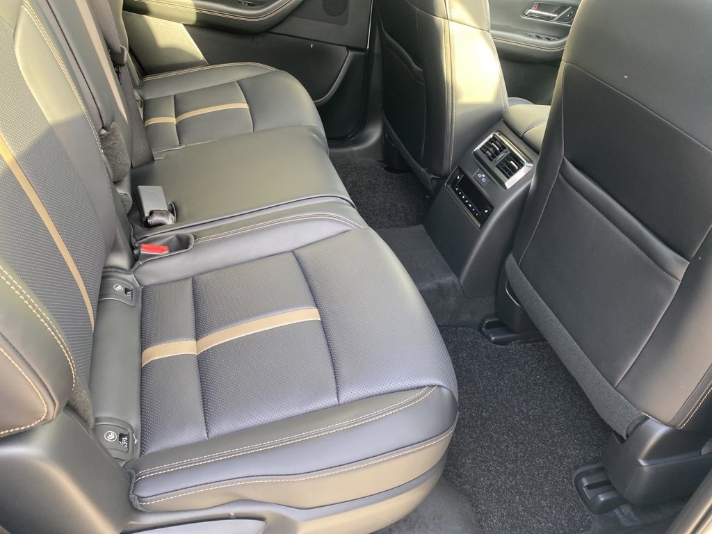 New 2026 MAZDA CX-70 3.3 Turbo w/ Premium Plus Pkg image 11