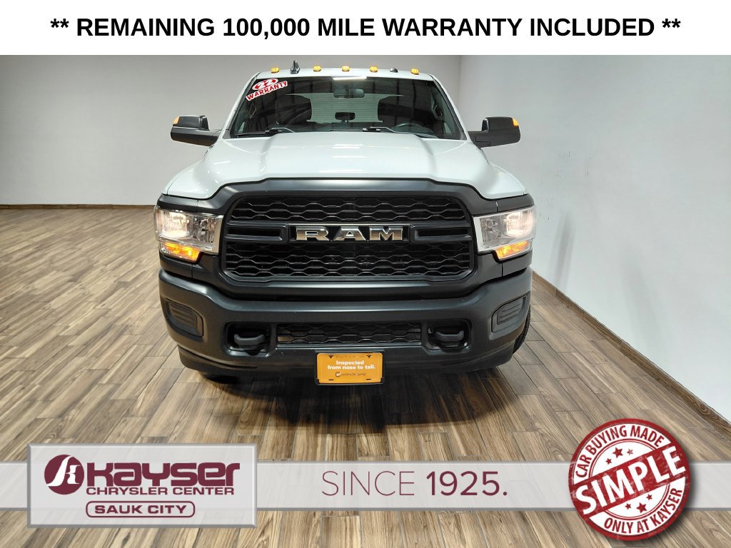 Certified 2022 RAM 2500 Tradesman AWD/4WD image 3