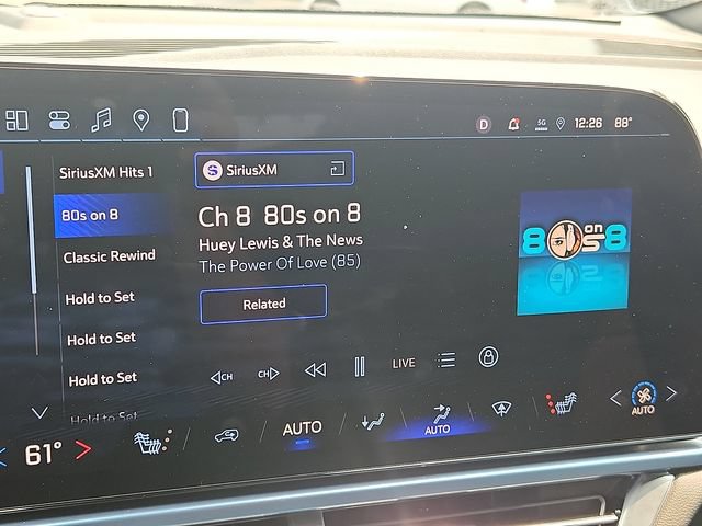 Used 2024 Chevrolet Equinox EV LT FWD image 16