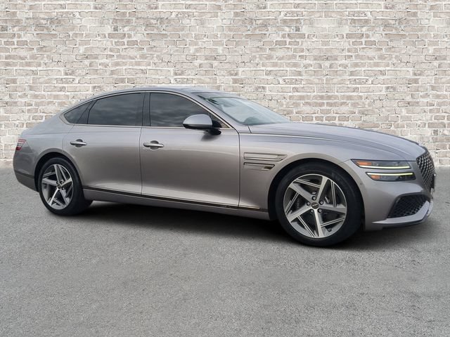 Used 2023 Genesis G80 2.5T w/ Sport Prestige Package