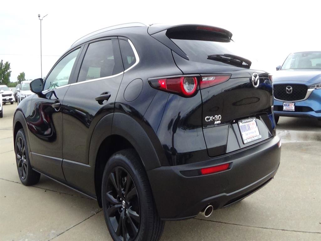Used 2024 MAZDA CX-30 AWD 2.5 S w/ Select Sport Pkg image 8