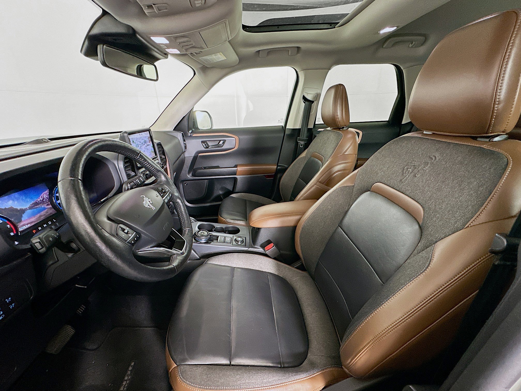 Used 2022 Ford Bronco Sport Outer Banks w/ Tech Package image 13