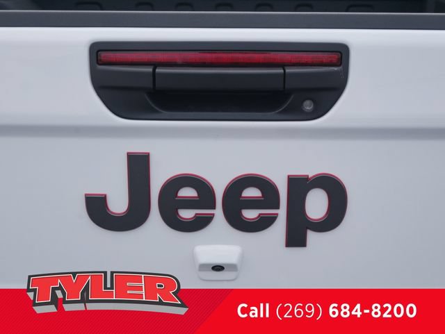 New 2026 Jeep Gladiator Rubicon AWD/4WD image 15