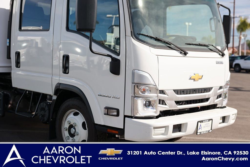 New 2024 Chevrolet Low Cab Forward 5500XD RWD image 6