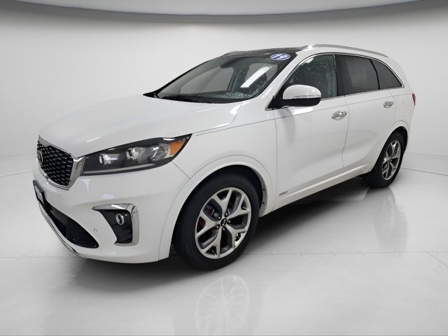 Used 2019 Kia Sorento SX image 9
