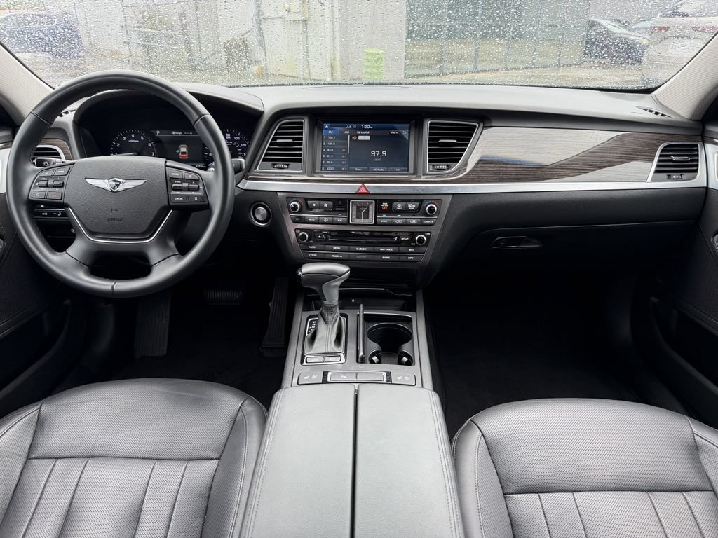 Used 2018 Genesis G80 3.8 w/ Option Group 02 RWD image 25