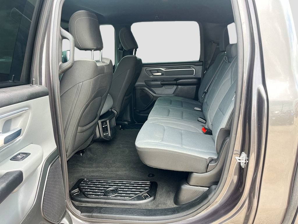 Used 2021 RAM 1500 Big Horn RWD image 23