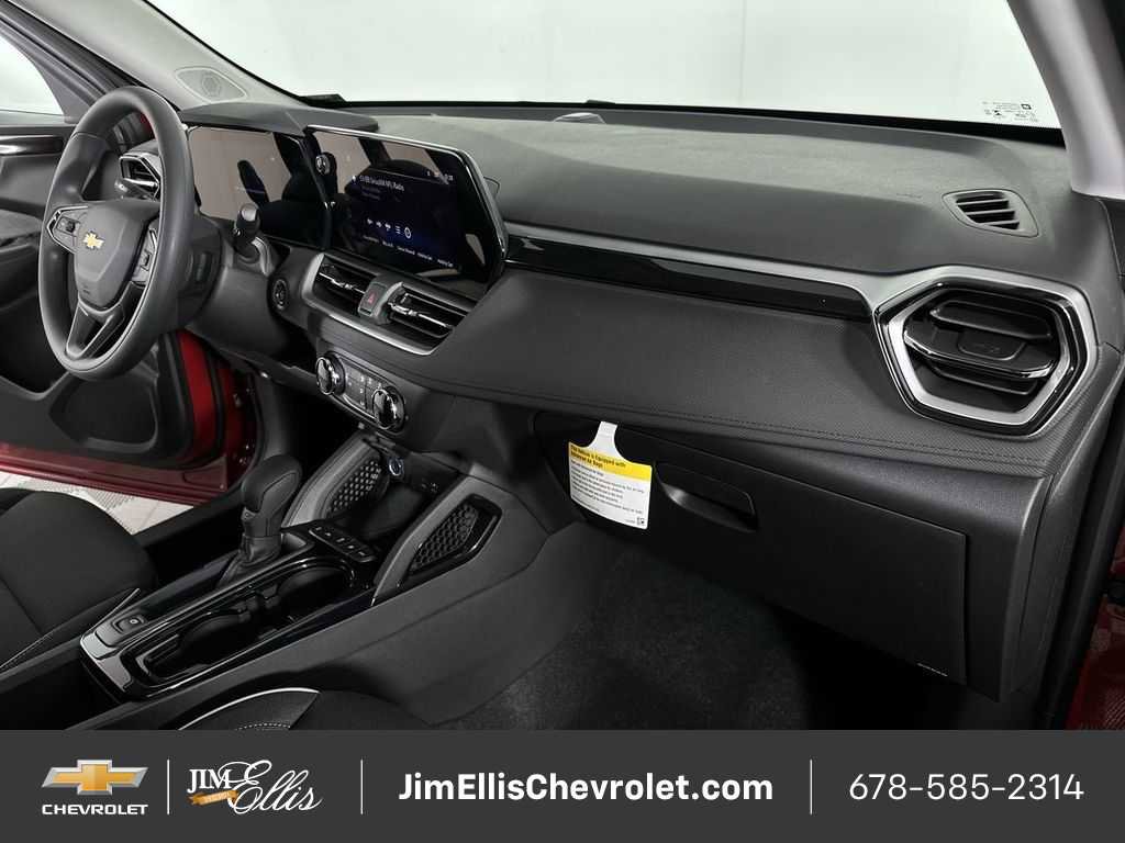 New 2026 Chevrolet TrailBlazer LS w/ LS Convenience Package AWD/4WD image 51