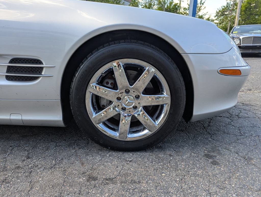 Used 2003 Mercedes-Benz SL 500 image 47