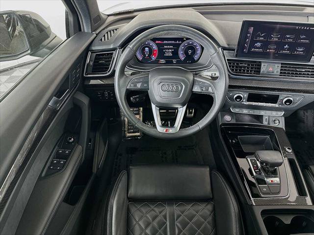 Certified 2023 Audi SQ5 Premium Plus w/ Premium Plus Package AWD/4WD image 21