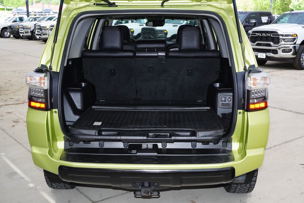 Used 2022 Toyota 4Runner TRD Pro AWD/4WD image 34