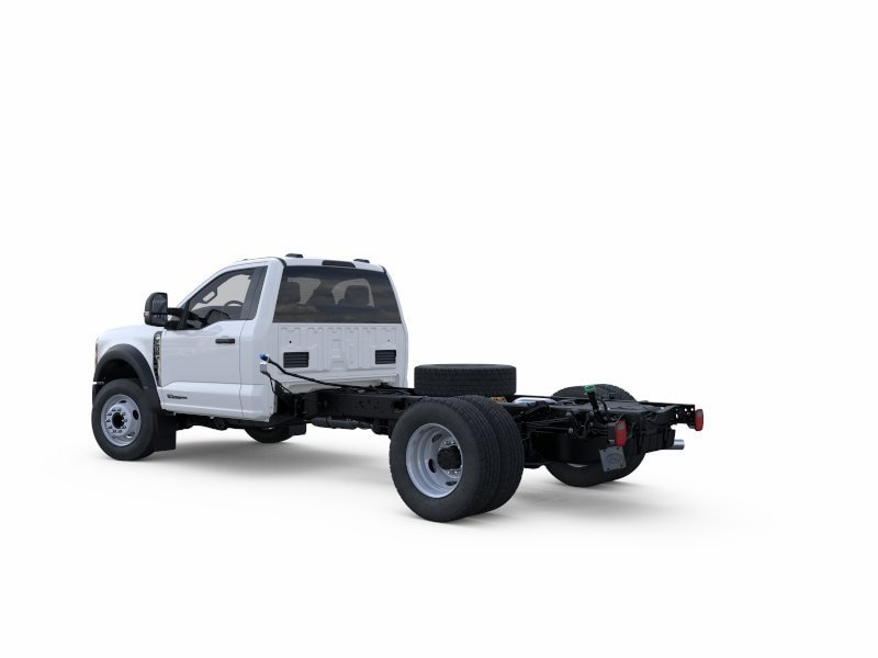 New 2025 Ford F600 4x4 Regular Cab Super Duty w/ XL Chrome Package image 14