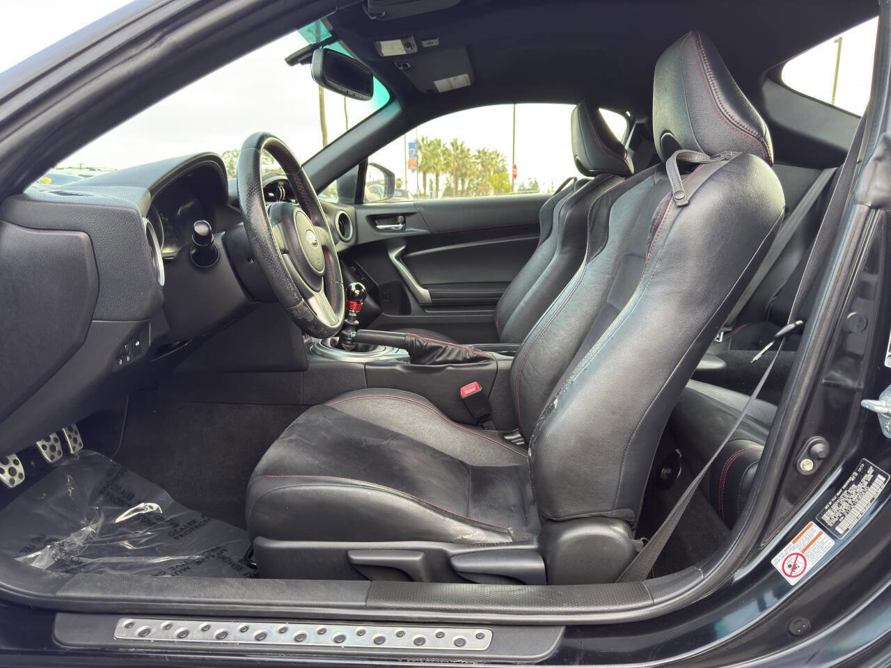 Used 2014 Subaru BRZ Limited image 9