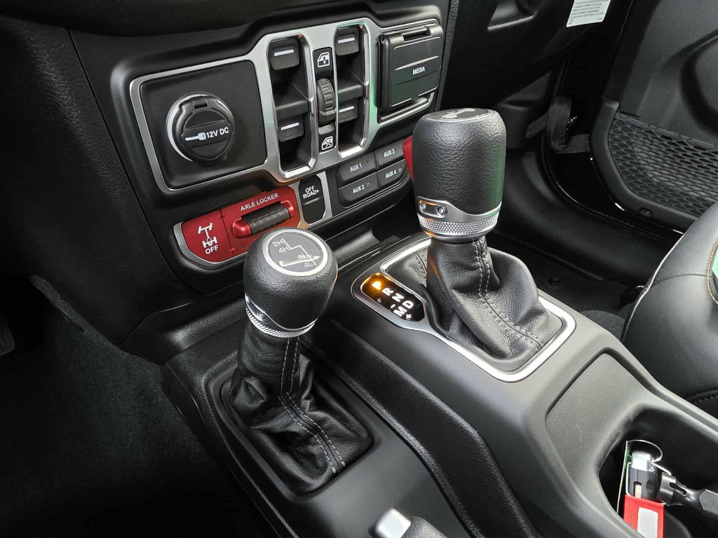 New 2026 Jeep Wrangler Willys image 32