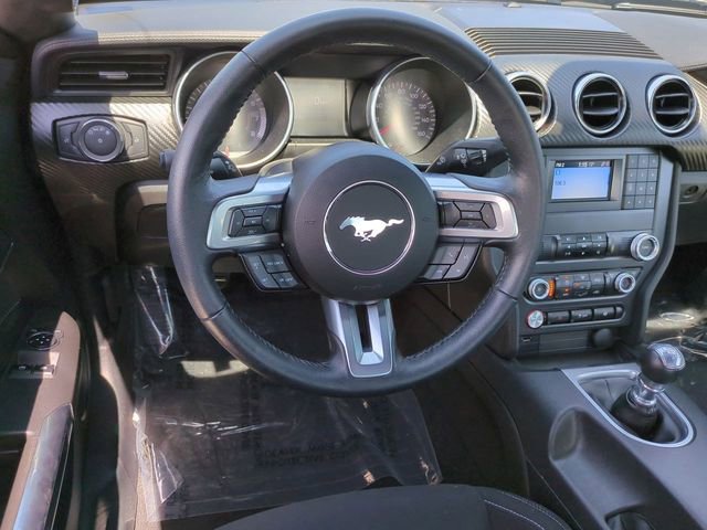 Certified 2023 Ford Mustang Coupe RWD image 14