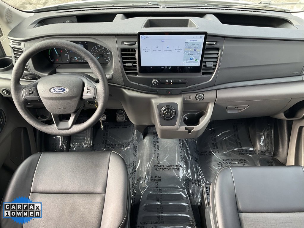 Used 2022 Ford E-Transit Medium Roof image 29