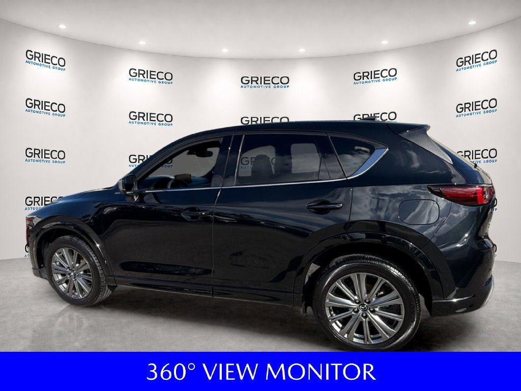 Used 2024 MAZDA CX-5 Signature AWD/4WD image 5